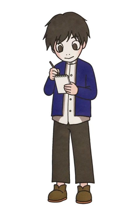 マスコットキャラクター うたくん